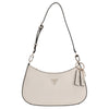 Guess Noelle II Top Zip - Schultertasche 28 cm (bone)