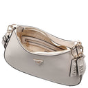 Guess Noelle II Top Zip - Schultertasche 28 cm (bone) - Markenkoffer