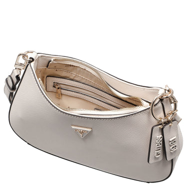 Guess Noelle II Top Zip - Schultertasche 28 cm (bone) - Markenkoffer