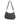 Guess Noelle II Top Zip - Schultertasche 28 cm (coal logo) - Markenkoffer