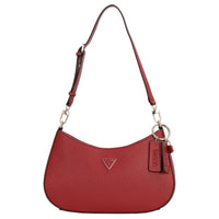 Guess Noelle II Top Zip - Schultertasche 28 cm (garnet) - Markenkoffer