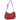 Guess Noelle II Top Zip - Schultertasche 28 cm (garnet) - Markenkoffer