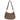 Guess Noelle II Top Zip - Schultertasche 28 cm (latte logo/brown) - Markenkoffer