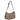 Guess Noelle II Top Zip - Schultertasche 28 cm (latte logo/brown) - Markenkoffer