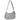 Guess Noelle II Top Zip - Schultertasche 28 cm (slate logo) - Markenkoffer