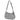 Guess Noelle II Top Zip - Schultertasche 28 cm (slate logo) - Markenkoffer