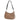 Guess Noelle II Top Zip - Schultertasche 28 cm (tan multi) - Markenkoffer