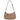 Guess Noelle II Top Zip - Schultertasche 28 cm (tan multi) - Markenkoffer