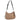 Guess Noelle II Top Zip - Schultertasche 28 cm (tan multi) - Markenkoffer