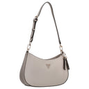 Guess Noelle II Top Zip - Schultertasche 28 cm (taupe) - Markenkoffer