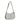 Guess Noelle II Top Zip - Schultertasche 28 cm (white logo) - Markenkoffer