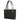 Guess Noelle II Tote - Shopper 35 cm (coal logo) - Markenkoffer