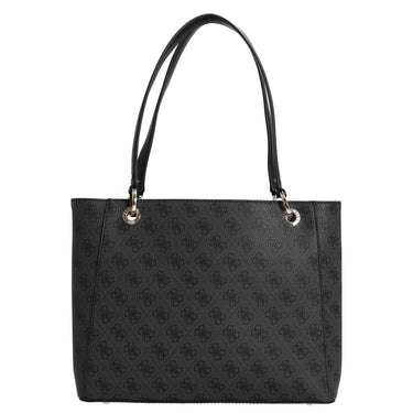 Guess Noelle II Tote - Shopper 35 cm (coal logo) - Markenkoffer