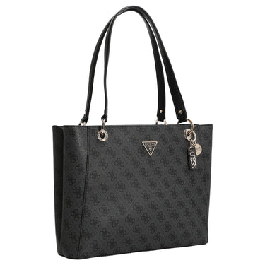 Guess Noelle II Tote - Shopper 35 cm (coal logo) - Markenkoffer