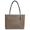 Guess Noelle II Tote - Shopper 35 cm (latte logo/brown)