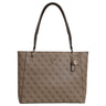 Guess Noelle II Tote - Shopper 35 cm (latte logo/brown) - Markenkoffer