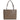 Guess Noelle II Tote - Shopper 35 cm (latte logo/brown) - Markenkoffer