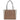 Guess Noelle II Tote - Shopper 37 cm (tan multi) - Markenkoffer