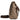 Guess Noelle II TRI Comp - Umhängetasche 24 cm (latte logo/brown) - Markenkoffer