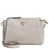 Guess Noelle II - Shoulder Bag 24 cm (Color: bone)