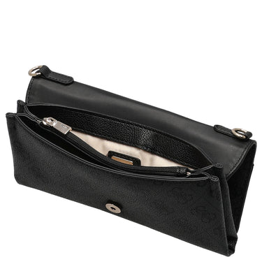 Guess Noelle II Xbody - Clutch 21 cm (coal logo) - Ansicht 6
