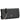 Guess Noelle II Xbody - Clutch 21 cm (coal logo) - Markenkoffer