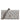 Guess Noelle II Xbody - Clutch 21 cm (dark taupe logo) - Markenkoffer
