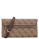 Guess Noelle II Xbody - Clutch 21 cm (latte logo/brown) - Ansicht 4