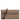 Guess Noelle II Xbody - Clutch 21 cm (latte logo/brown) - Markenkoffer