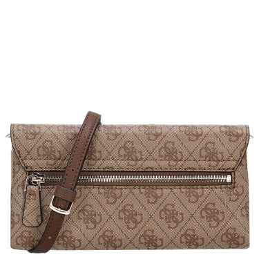 Guess Noelle II Xbody - Clutch 21 cm (latte logo/brown) - Ansicht 4