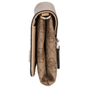 Guess Noelle II Xbody - Clutch 21 cm (latte logo/brown) - Ansicht 3