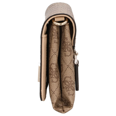 Guess Noelle II Xbody - Clutch 21 cm (latte logo/brown) - Ansicht 3