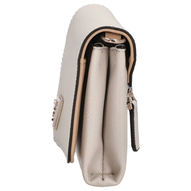 Guess Noelle II Xbody Flap - Umhängetasche 21 cm (bone) - Markenkoffer