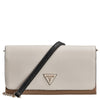 Guess Noelle II Xbody Flap - Umhängetasche 21 cm (tan multi)
