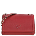 Guess Noelle II Xbody Flap - Umhängetasche 24 cm (garnet) - Markenkoffer