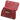 Guess Noelle II Xbody Flap - Umhängetasche 24 cm (garnet) - Markenkoffer