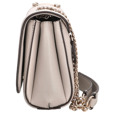 Guess Noelle II Xbody Flap - Umhängetasche 24 cm (taupe) - Markenkoffer