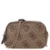 Guess Noelle II Crossbody - Shoulder Bag (latte logo/brown)