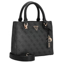 Guess Noelle ll - Henkeltasche (coal logo) - Markenkoffer