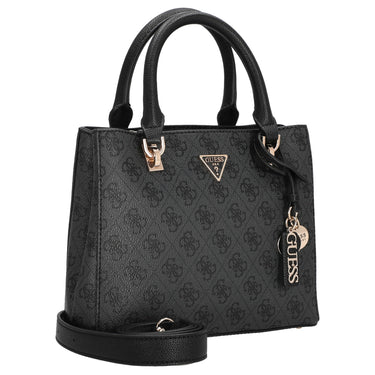 Guess Noelle ll - Henkeltasche (coal logo) - Markenkoffer