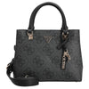 Guess Noelle II - Top Handle Bag (coal logo)