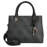 Guess Noelle ll - Henkeltasche (coal logo) - Markenkoffer