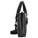 Guess Noelle ll - Henkeltasche (coal logo) - Markenkoffer