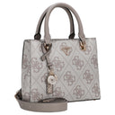 Guess Noelle ll - Henkeltasche (dark taupe logo) - Markenkoffer