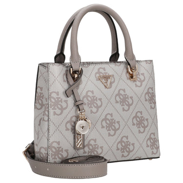 Guess Noelle ll - Henkeltasche (dark taupe logo) - Markenkoffer