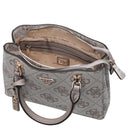 Guess Noelle ll - Henkeltasche (dark taupe logo) - Markenkoffer
