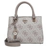 Guess Noelle ll - Tote Bag (dark taupe logo)