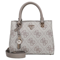 Guess Noelle ll - Henkeltasche (dark taupe logo) - Markenkoffer