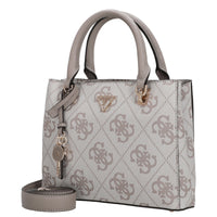 Guess Noelle ll - Henkeltasche (dark taupe logo) - Markenkoffer