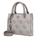 Guess Noelle ll - Henkeltasche (dark taupe logo) - Markenkoffer